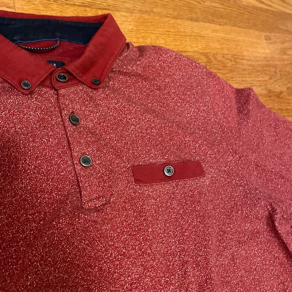 Ted Baker polo size - M - Picture 3 of 4